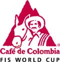 Cafe de Columbia former FIS Ski World Cup
