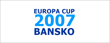 FIS ALPINE SKI EUROPA CUP BANSKO 2007