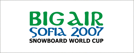 NOKIA SNOWBOARD FIS WORLD CUP BIG AIR SOFIA 2007